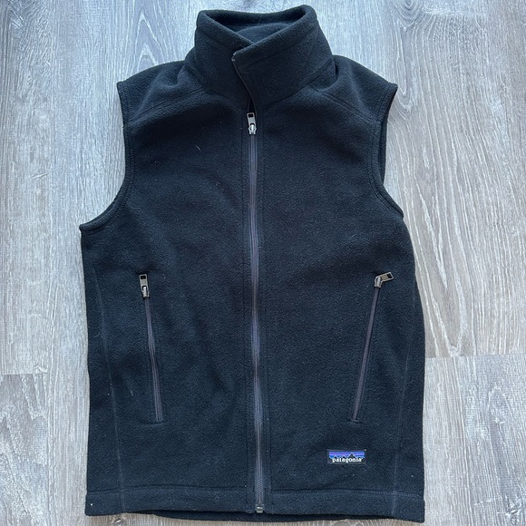 Patagonia men’s Synchilla vest XS - Picture 1 of 3